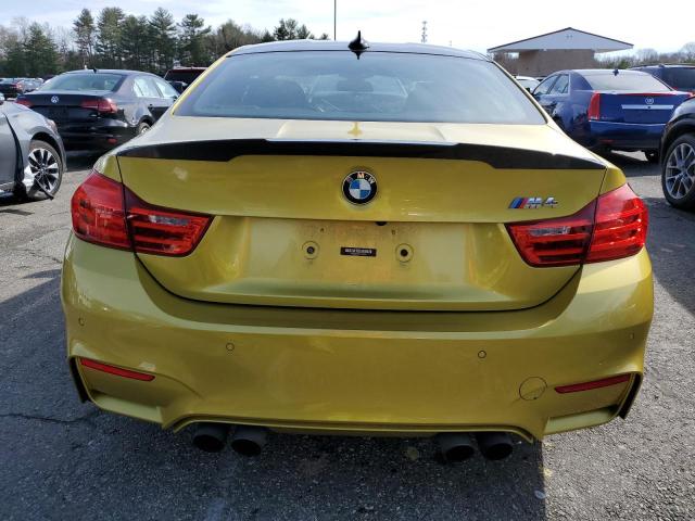 Photo 5 VIN: WBS3R9C53GK336845 - BMW M4 