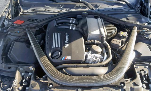 Photo 6 VIN: WBS3R9C53GK337784 - BMW M4 