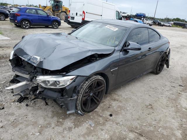 Photo 1 VIN: WBS3R9C53GK338322 - BMW M4 