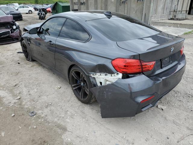 Photo 2 VIN: WBS3R9C53GK338322 - BMW M4 