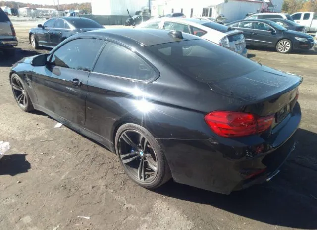 Photo 2 VIN: WBS3R9C53GK338501 - BMW M4 