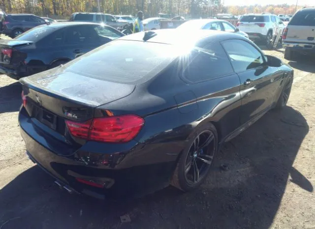 Photo 3 VIN: WBS3R9C53GK338501 - BMW M4 