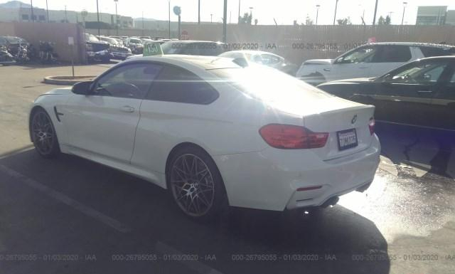 Photo 2 VIN: WBS3R9C53GK708233 - BMW M4 