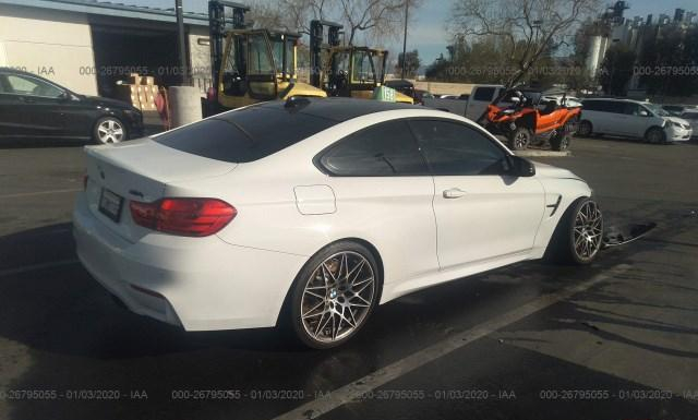 Photo 3 VIN: WBS3R9C53GK708233 - BMW M4 