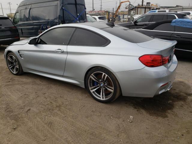 Photo 1 VIN: WBS3R9C54FK329112 - BMW M4 