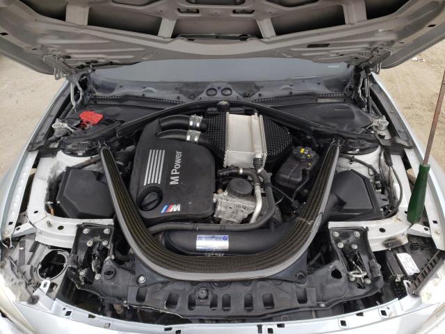 Photo 10 VIN: WBS3R9C54FK329112 - BMW M4 