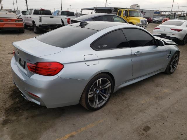 Photo 2 VIN: WBS3R9C54FK329112 - BMW M4 