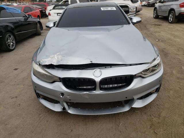 Photo 4 VIN: WBS3R9C54FK329112 - BMW M4 