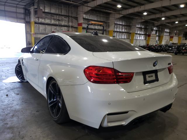 Photo 2 VIN: WBS3R9C54FK329904 - BMW M4 