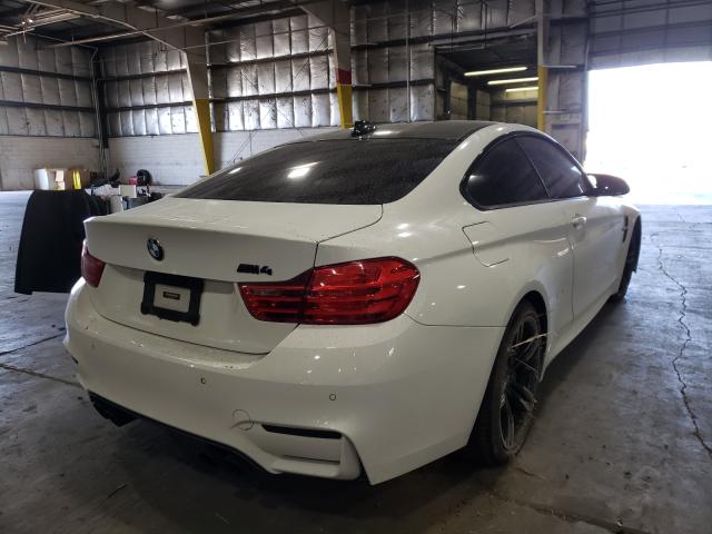 Photo 3 VIN: WBS3R9C54FK329904 - BMW M4 