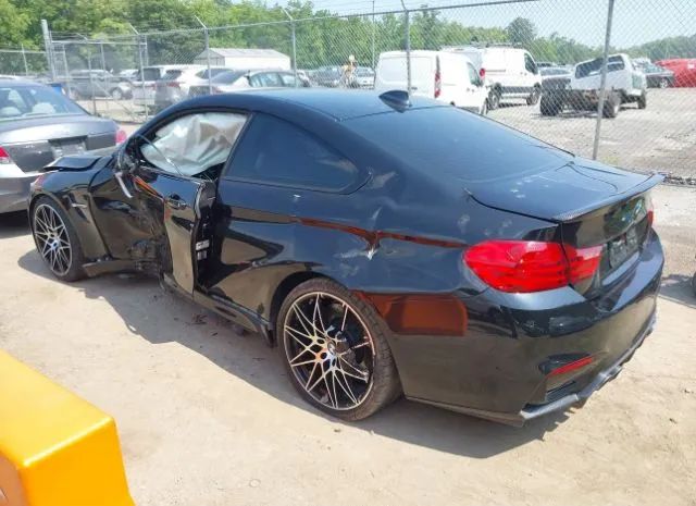 Photo 2 VIN: WBS3R9C54FK329935 - BMW M4 