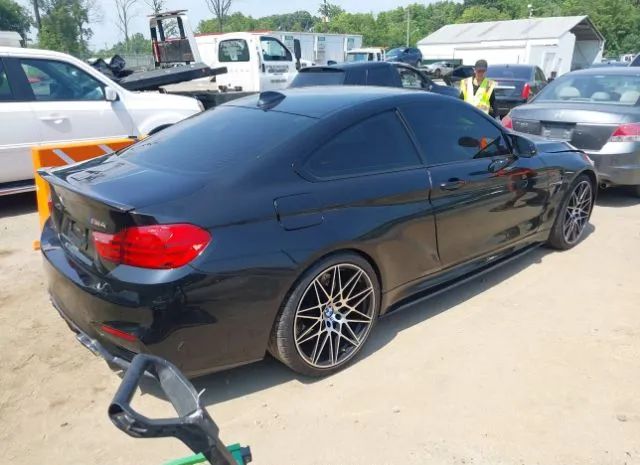 Photo 3 VIN: WBS3R9C54FK329935 - BMW M4 