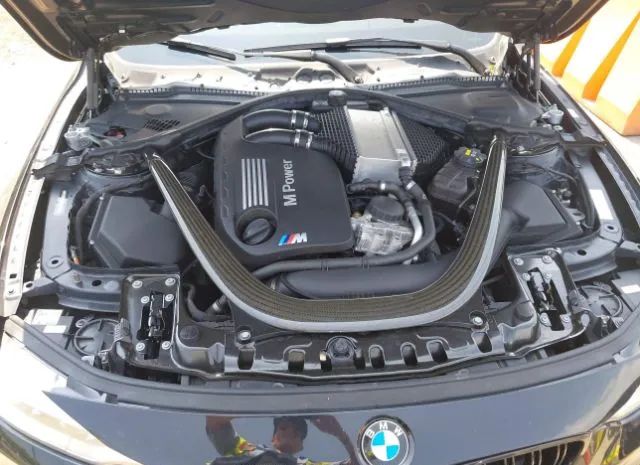 Photo 9 VIN: WBS3R9C54FK329935 - BMW M4 