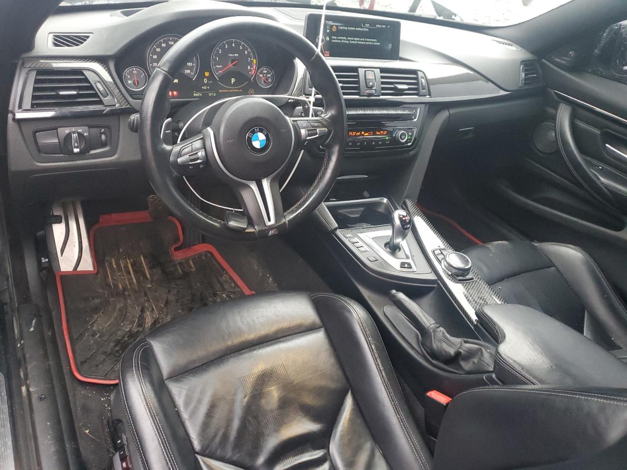 Photo 7 VIN: WBS3R9C54FK330180 - BMW M4 