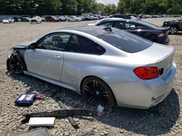 Photo 1 VIN: WBS3R9C54FK330891 - BMW M4 