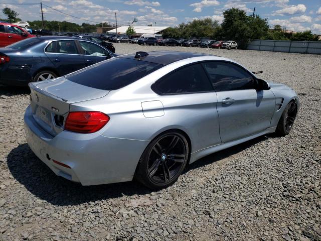 Photo 2 VIN: WBS3R9C54FK330891 - BMW M4 