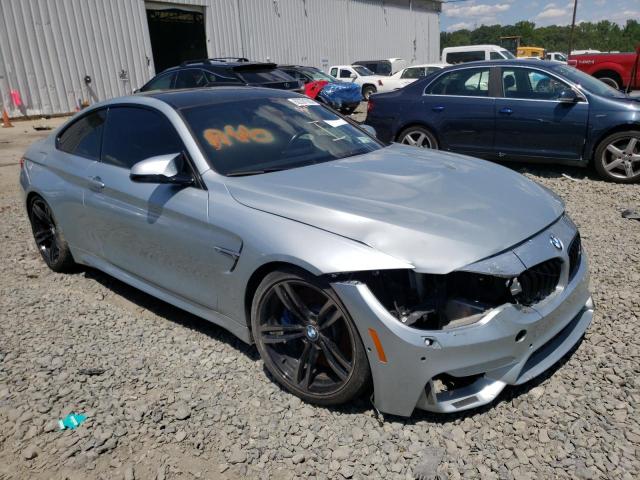 Photo 3 VIN: WBS3R9C54FK330891 - BMW M4 