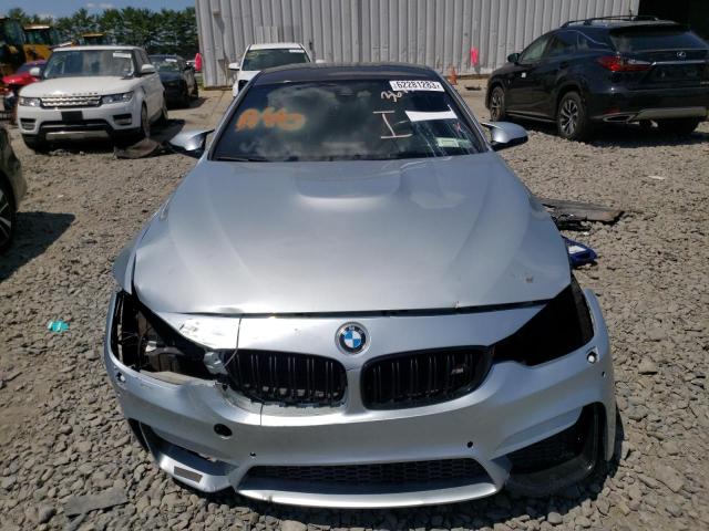 Photo 4 VIN: WBS3R9C54FK330891 - BMW M4 