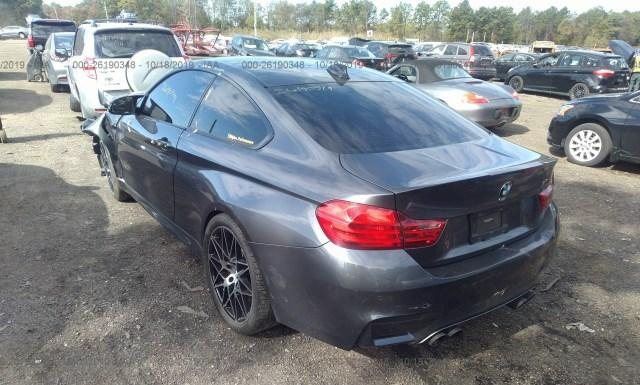 Photo 2 VIN: WBS3R9C54FK331474 - BMW M4 