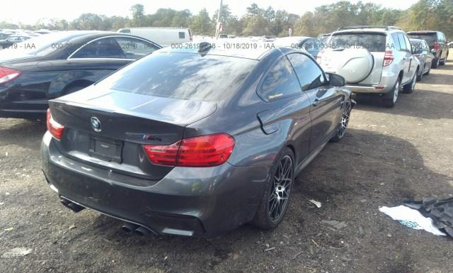 Photo 3 VIN: WBS3R9C54FK331474 - BMW M4 