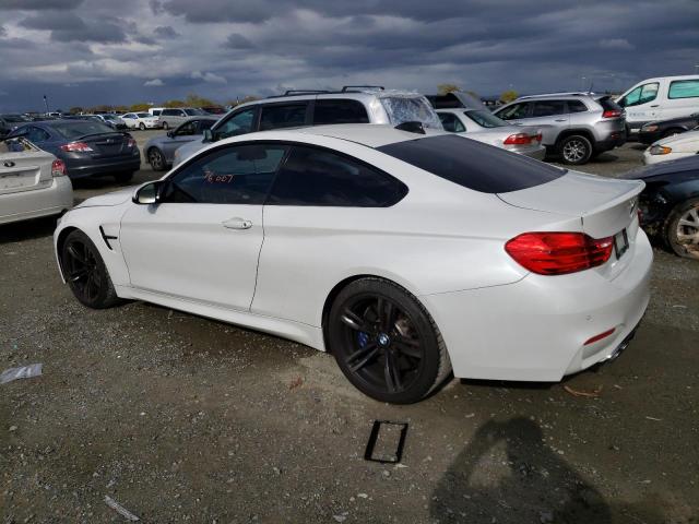 Photo 1 VIN: WBS3R9C54FK332186 - BMW M4 