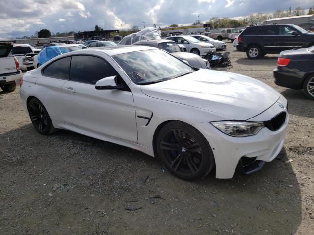 Photo 3 VIN: WBS3R9C54FK332186 - BMW M4 