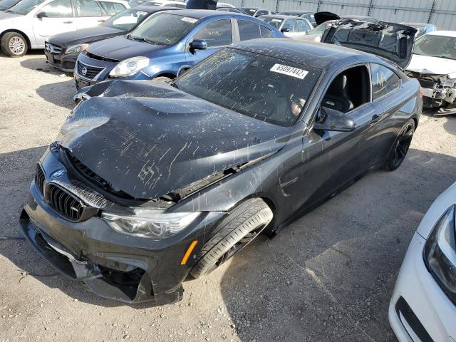 Photo 1 VIN: WBS3R9C54FK332947 - BMW M4 