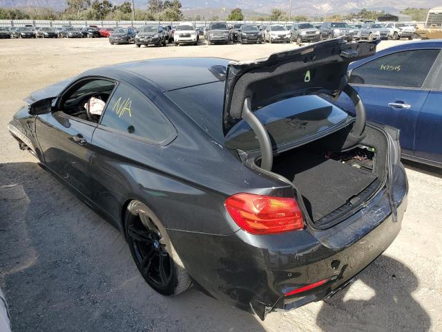 Photo 2 VIN: WBS3R9C54FK332947 - BMW M4 