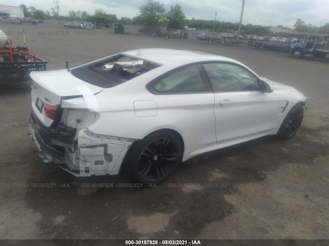 Photo 3 VIN: WBS3R9C54FK333046 - BMW M4 