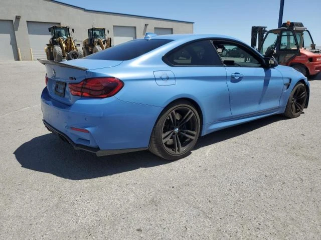 Photo 2 VIN: WBS3R9C54FK334004 - BMW M4 