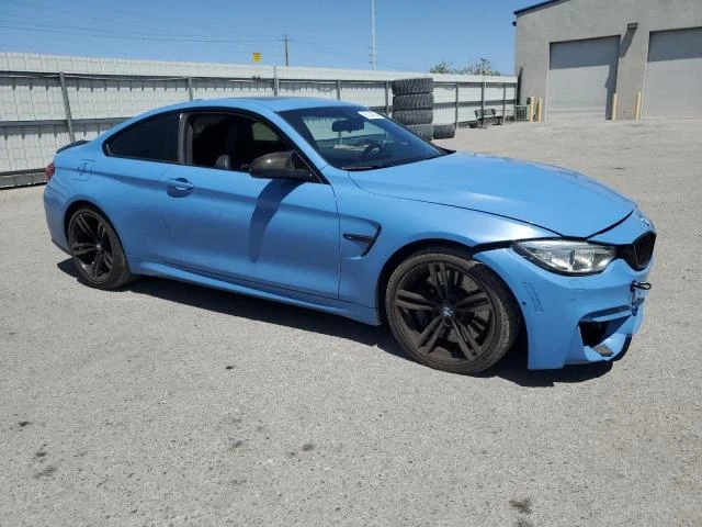 Photo 3 VIN: WBS3R9C54FK334004 - BMW M4 