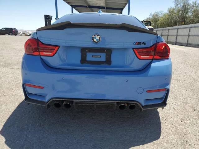 Photo 5 VIN: WBS3R9C54FK334004 - BMW M4 