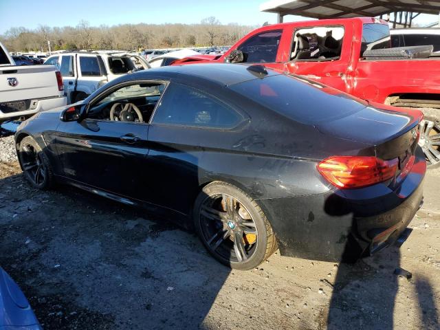 Photo 1 VIN: WBS3R9C54FK334438 - BMW M4 