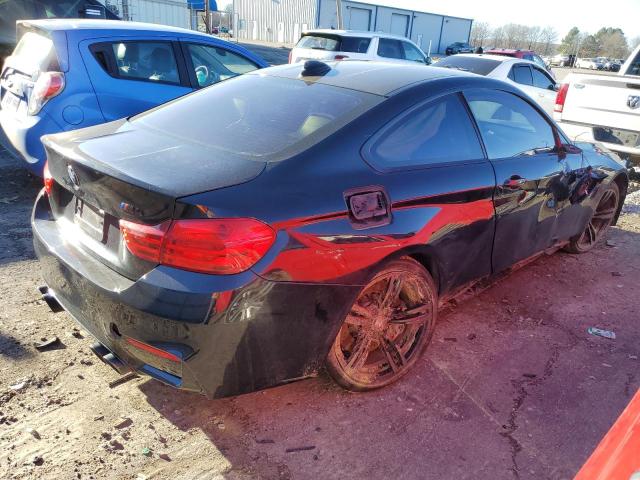 Photo 2 VIN: WBS3R9C54FK334438 - BMW M4 