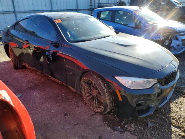 Photo 3 VIN: WBS3R9C54FK334438 - BMW M4 