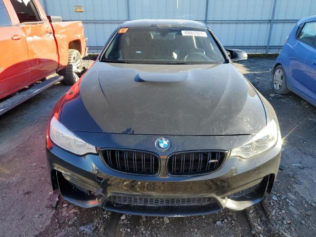 Photo 4 VIN: WBS3R9C54FK334438 - BMW M4 