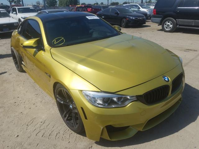 Photo 0 VIN: WBS3R9C54FK334584 - BMW M4 