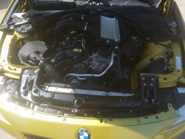 Photo 6 VIN: WBS3R9C54FK334584 - BMW M4 