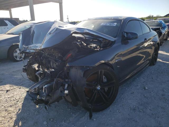 Photo 1 VIN: WBS3R9C54FK334682 - BMW M4 