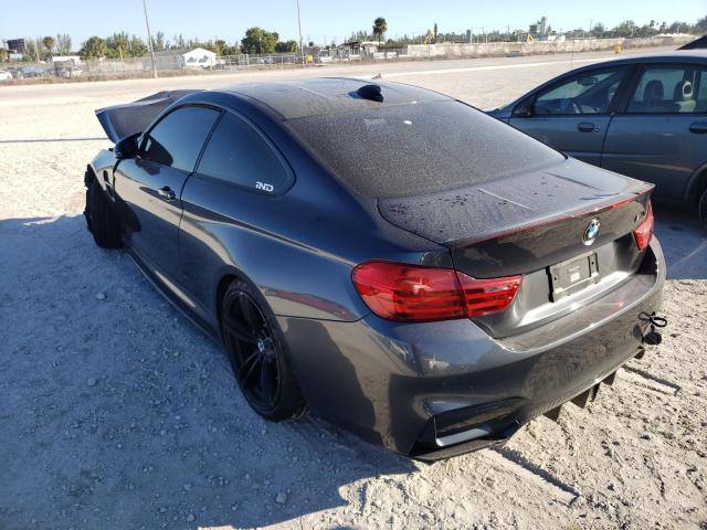 Photo 2 VIN: WBS3R9C54FK334682 - BMW M4 