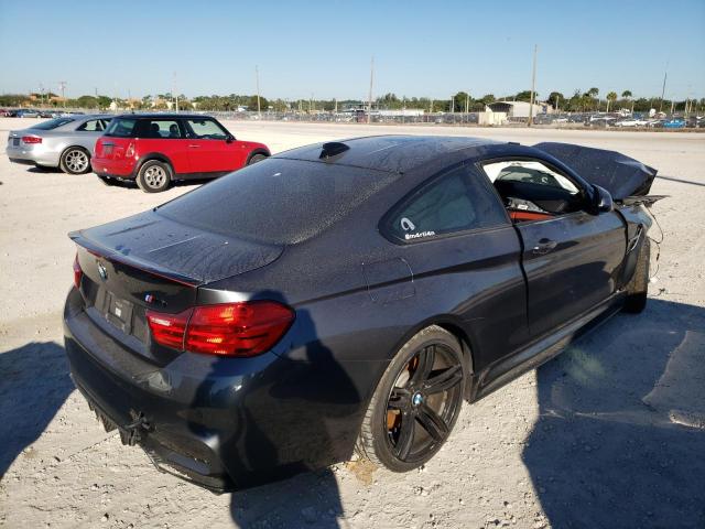 Photo 3 VIN: WBS3R9C54FK334682 - BMW M4 