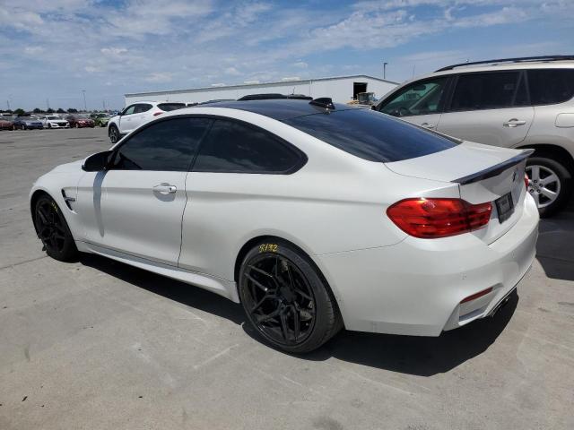 Photo 1 VIN: WBS3R9C54GK338443 - BMW M4 