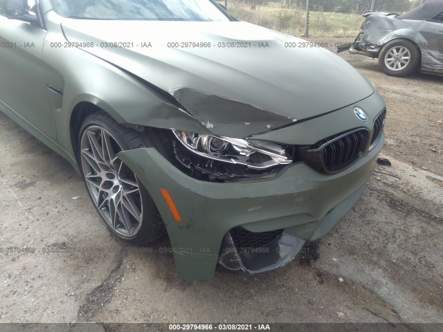 Photo 5 VIN: WBS3R9C54GK708435 - BMW M4 