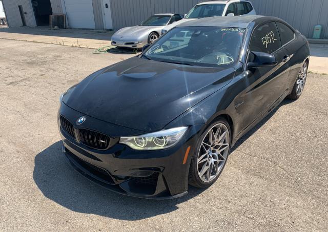 Photo 1 VIN: WBS3R9C54HK709604 - BMW M4 