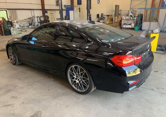 Photo 2 VIN: WBS3R9C54HK709604 - BMW M4 