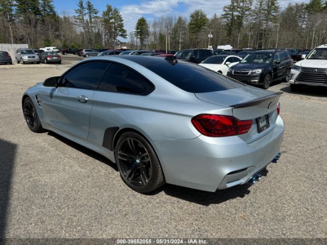 Photo 2 VIN: WBS3R9C54HK709697 - BMW M4 