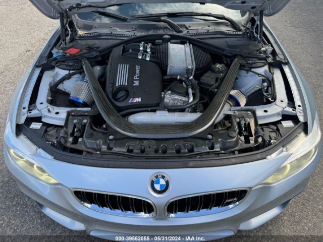 Photo 9 VIN: WBS3R9C54HK709697 - BMW M4 