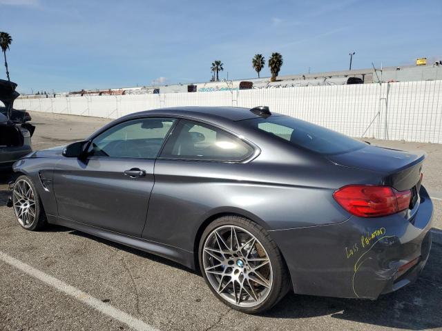 Photo 1 VIN: WBS3R9C54HK709876 - BMW M4 