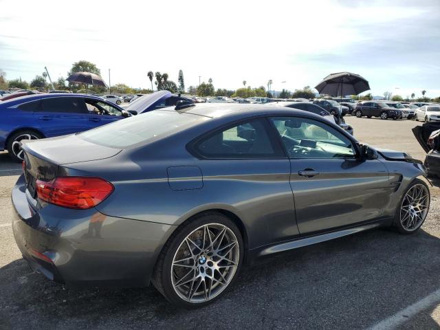 Photo 2 VIN: WBS3R9C54HK709876 - BMW M4 