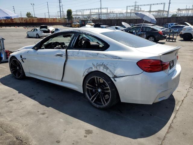 Photo 1 VIN: WBS3R9C55FK331273 - BMW M4 